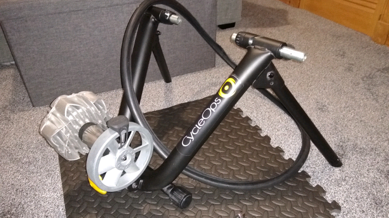 halfords trainer tyre